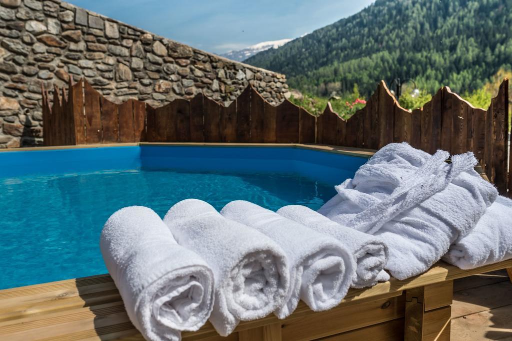 Hotel Pezzotti เปลลิซซาโน ภายนอก รูปภาพ