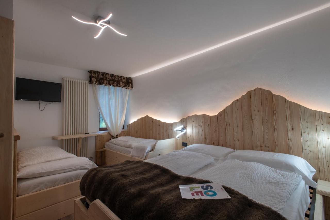 Hotel Pezzotti เปลลิซซาโน ภายนอก รูปภาพ